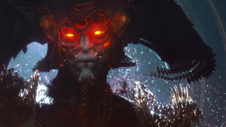 《The Heretic》是使用 Unity 2019.3 制作的实时渲染短片