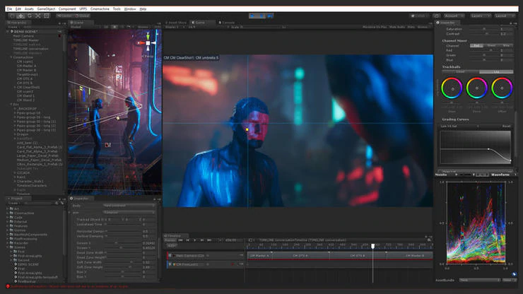 Cinemachine
