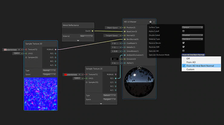 Shader Graph