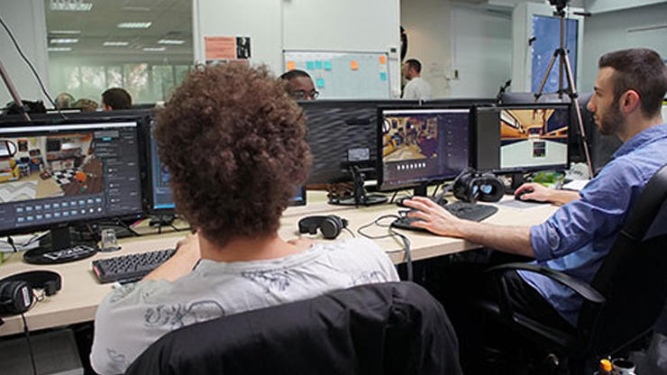 Unity Teams