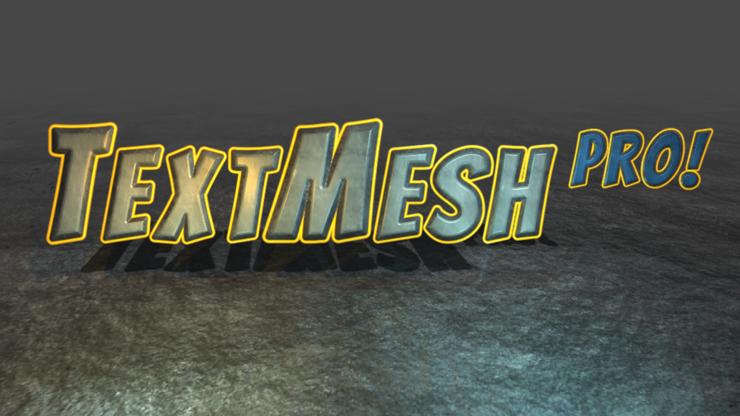 TextMesh Pro