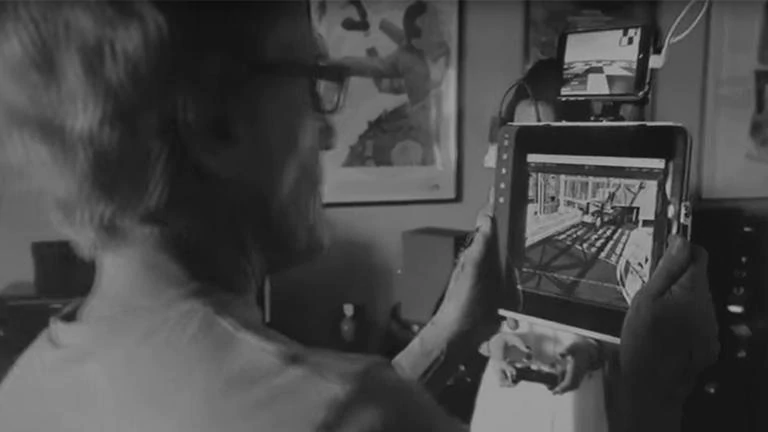 Real-time filmmaking, explained 实时电影制作